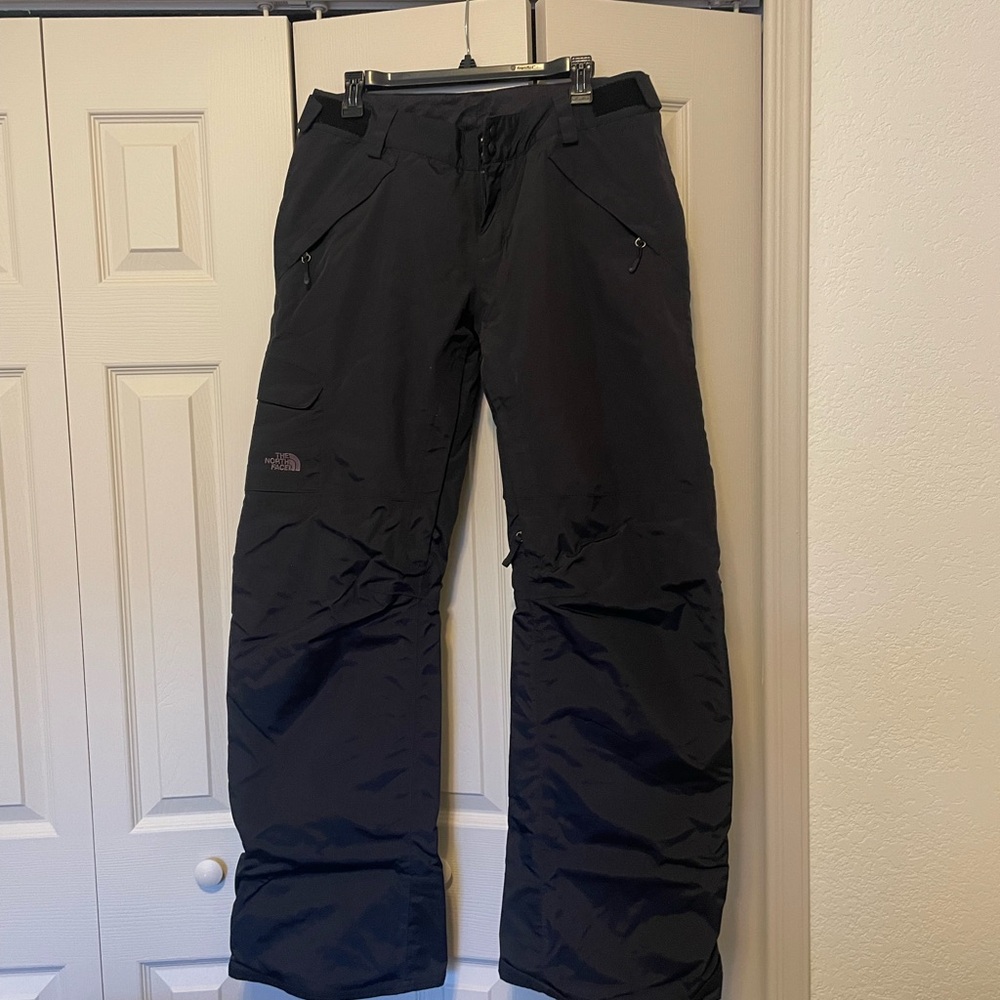 The North Face Women's Black Ski Pants